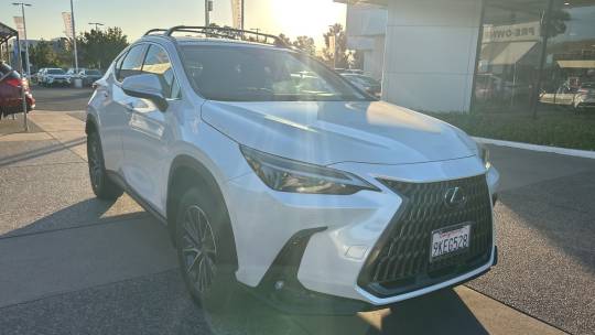 2024 Lexus NX