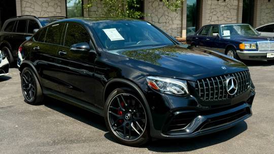 2019 Mercedes-Benz GLC