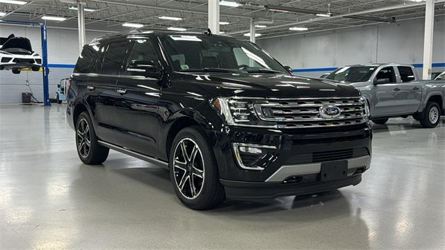 2019 ford expedition limited