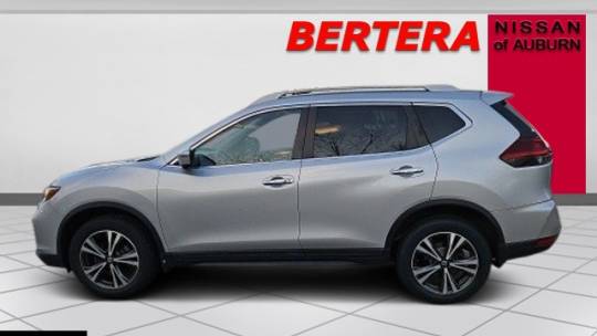 2019 Nissan Rogue