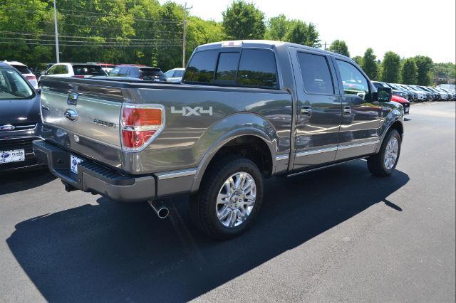 2013 ford f-150 limited 4x4 limited 4dr supercrew styleside 5.5 ft. sb for sale in east greenwich, rhode island