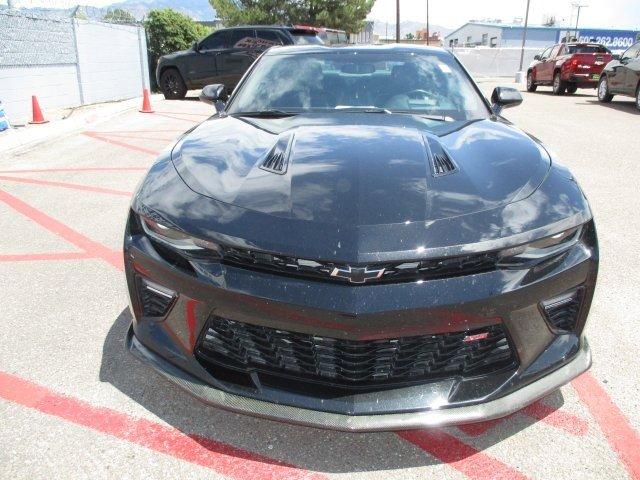 certified 2018 chevrolet camaro ss coupe w/ 2ss albuquerque, nm 87110 for sale in albuquerque, new mexico