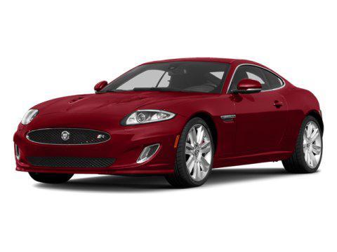 2014 jaguar xk base