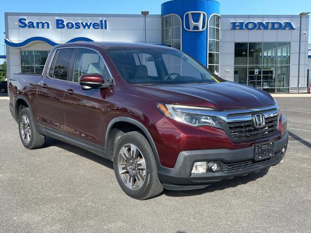2019 honda ridgeline rtl