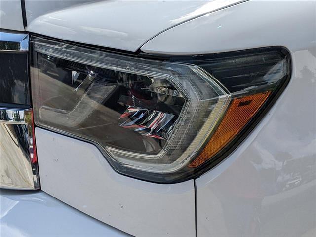 2018 toyota sequoia limited