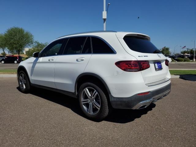 2020 mercedes-benz glc 300 base