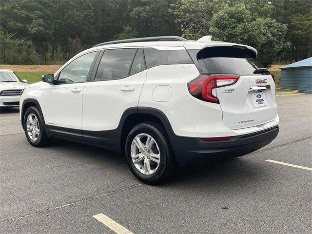2023 gmc terrain sle
