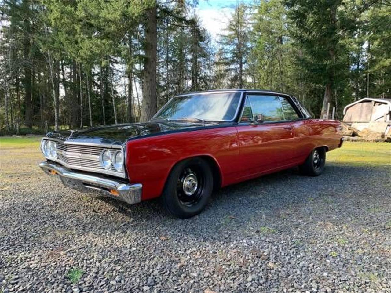 1965 chevrolet chevelle