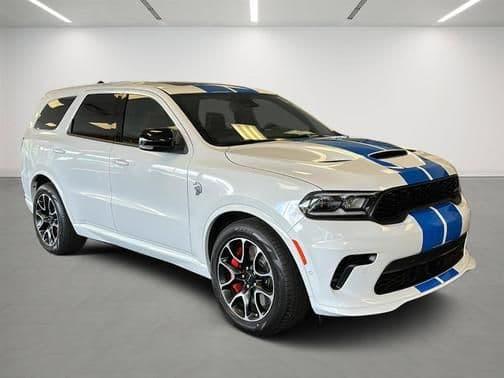 2023 dodge durango srt hellcat in hudson, massachusetts