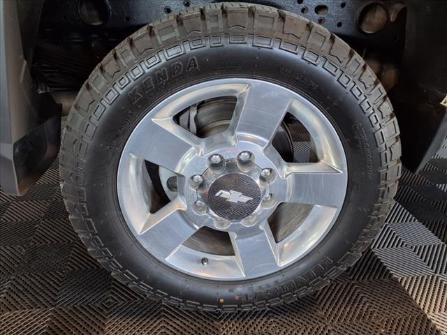2016 chevrolet silverado 2500 ltz