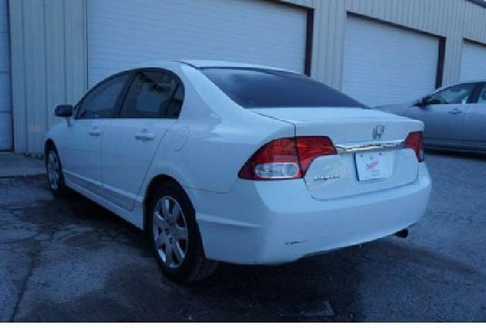 2011 honda civic lx in san antonio, tx