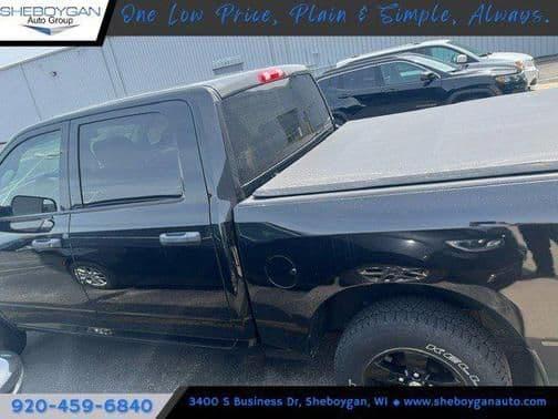 2016 ram 1500 tradesman/express in sheboygan, wisconsin