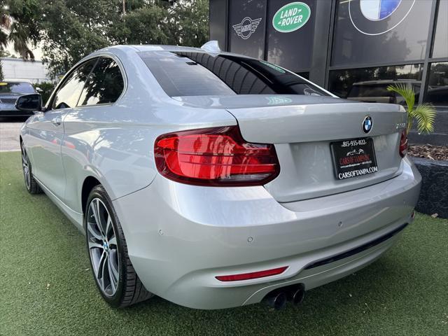 2018 bmw 230 230i