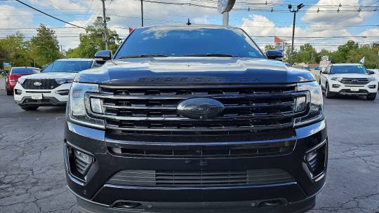 2021 Ford Expedition