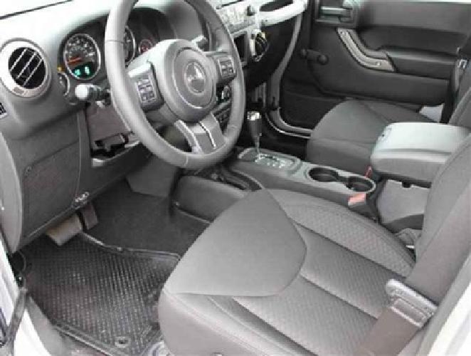 2014 jeep wrangler unlimited sport in cerritos, ca
