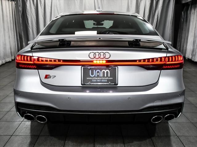 2022 audi s7 premium plus tfsi quattro tiptronic