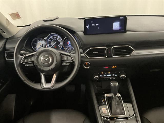 2021 mazda cx-5 touring