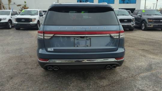 2021 Lincoln Aviator