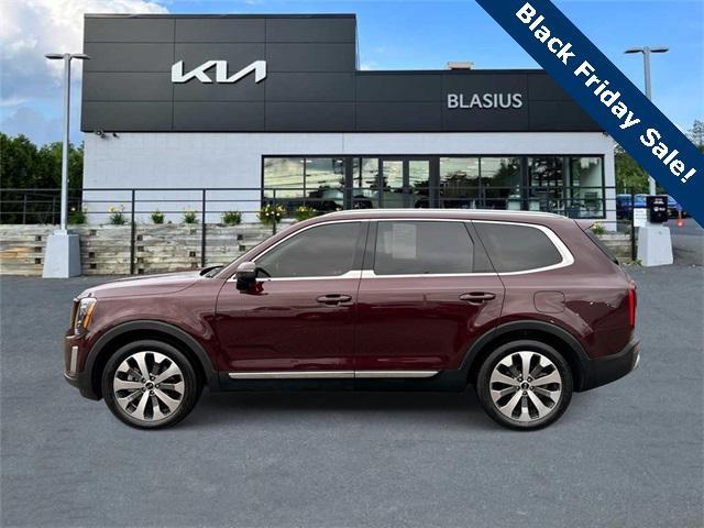 2020 kia telluride ex
