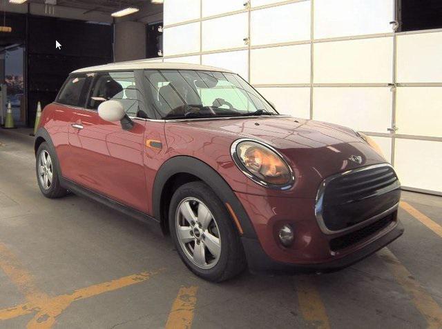 2017 mini hardtop cooper