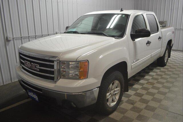 used 2013 gmc sierra 1500 sle aberdeen, sd 57401 for sale in aberdeen, south dakota