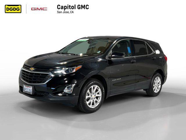 2020 chevrolet equinox 1lt