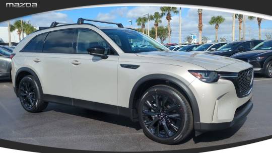 2025 Mazda CX-90