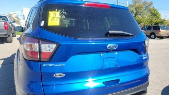 2018 ford escape sel