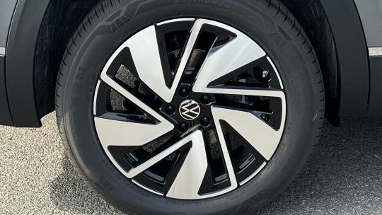 2025 Volkswagen Atlas