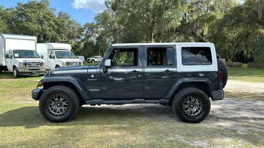 2017 Jeep Wrangler