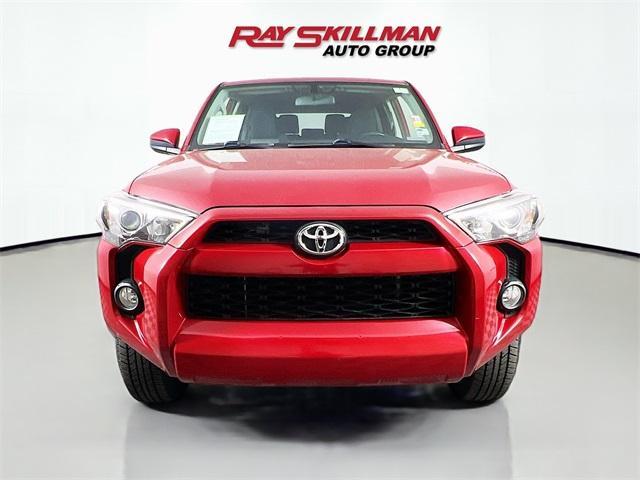 2018 toyota 4runner sr5