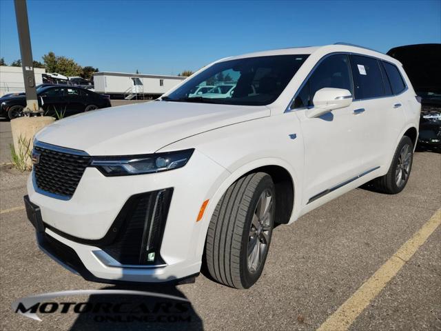 2021 cadillac xt6 premium luxury awd