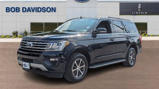 2021 Ford Expedition
