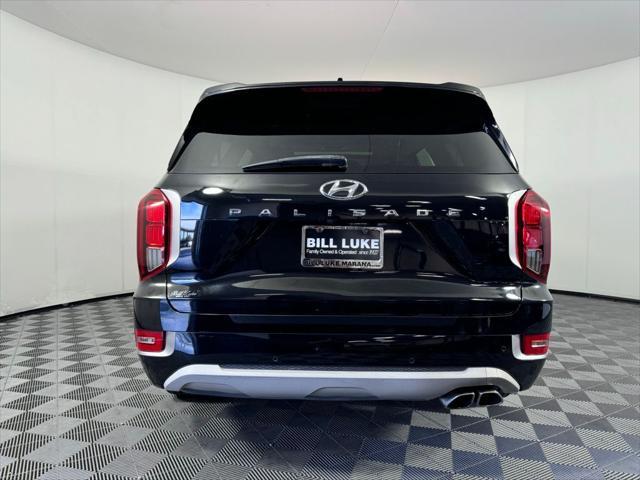 2021 hyundai palisade limited