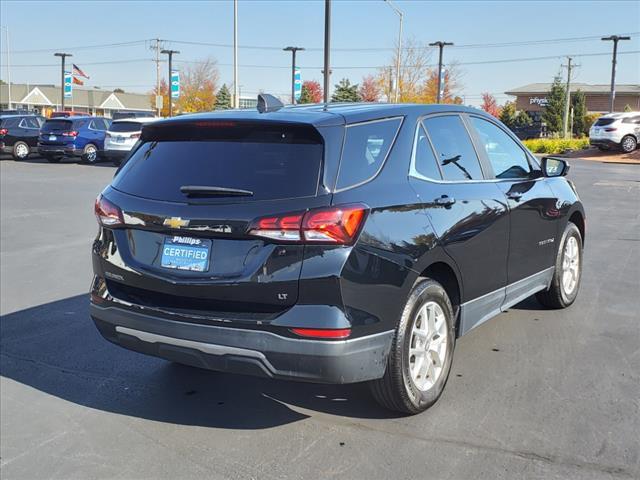 2023 chevrolet equinox 1lt
