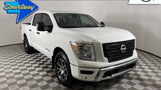 2024 Nissan Titan