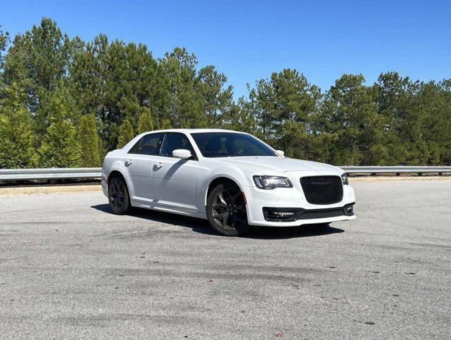 2021 chrysler 300 s