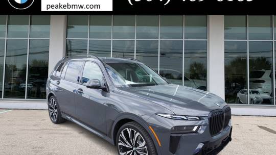 2025 BMW X7