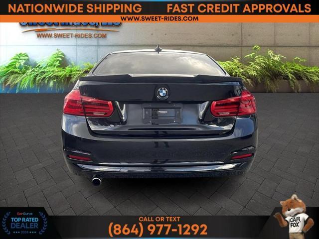 2018 bmw 320 i