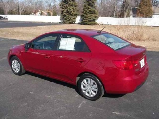 2011 kia forte ex in toledo, oh