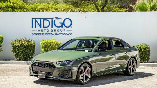 2024 Audi A4