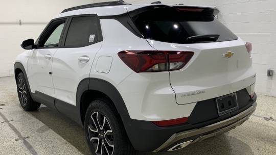 2022 Chevrolet TrailBlazer