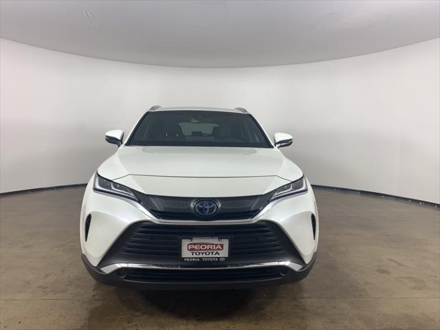 2021 toyota venza xle