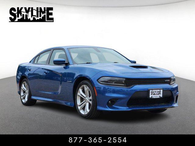 2022 dodge charger r/t