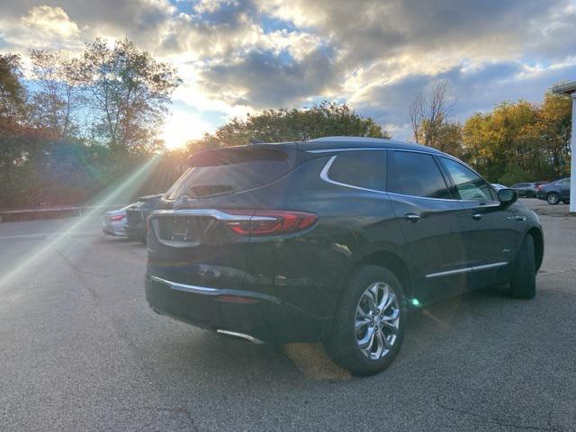 2021 buick enclave awd avenir