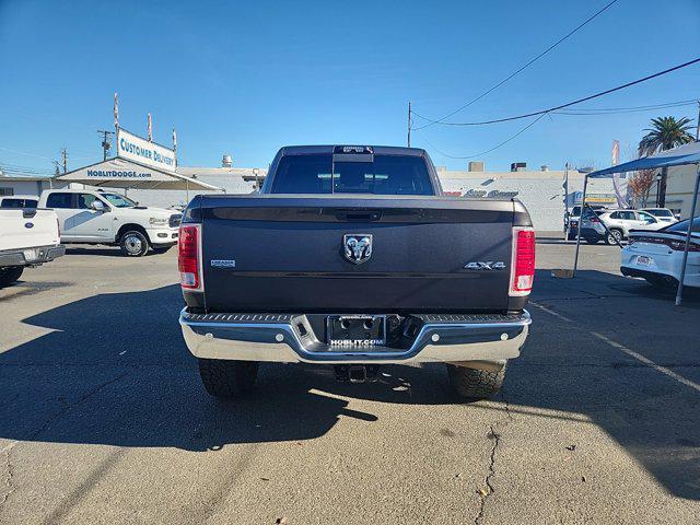 2018 ram 3500 laramie mega cab 4x4 6'4' box