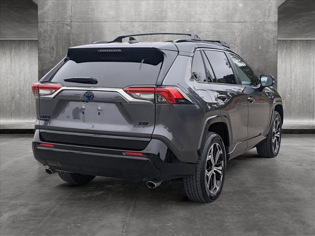 2022 toyota rav4 prime xse