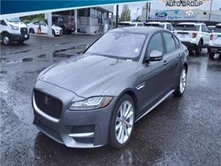 2017 Jaguar XF 35t r-sport