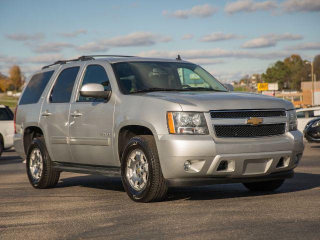 2013 chevrolet tahoe lt