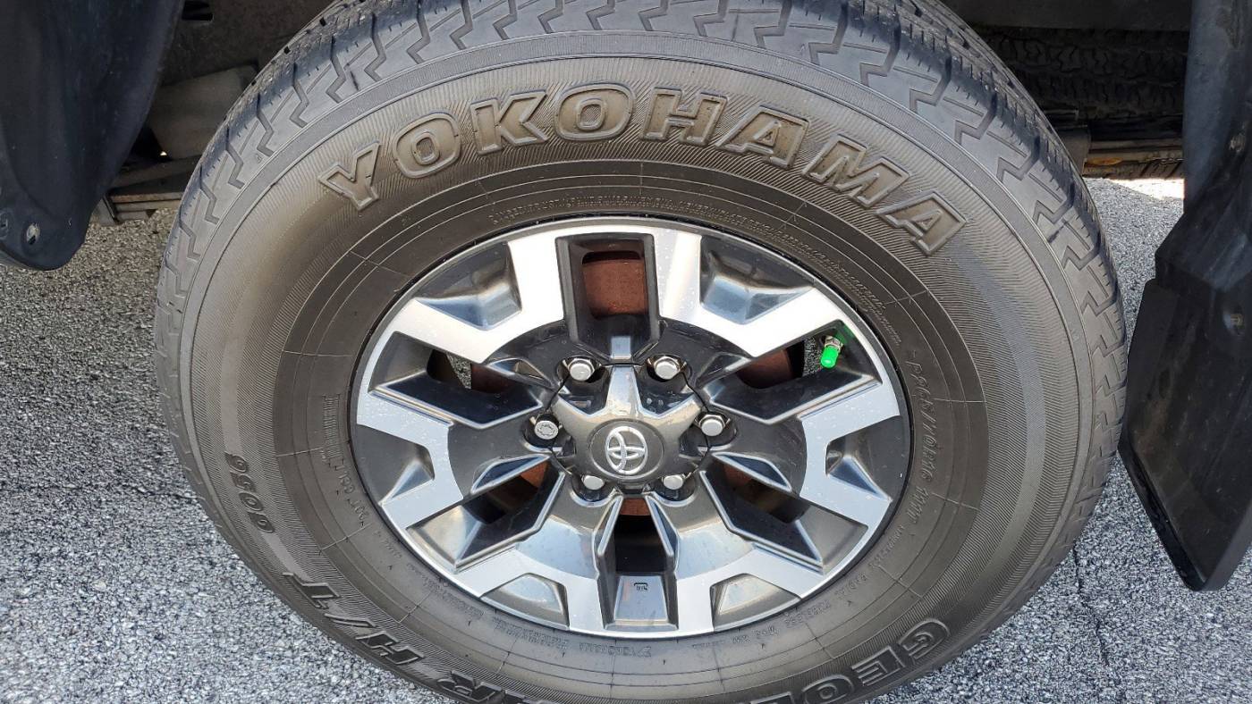 2020 toyota tacoma